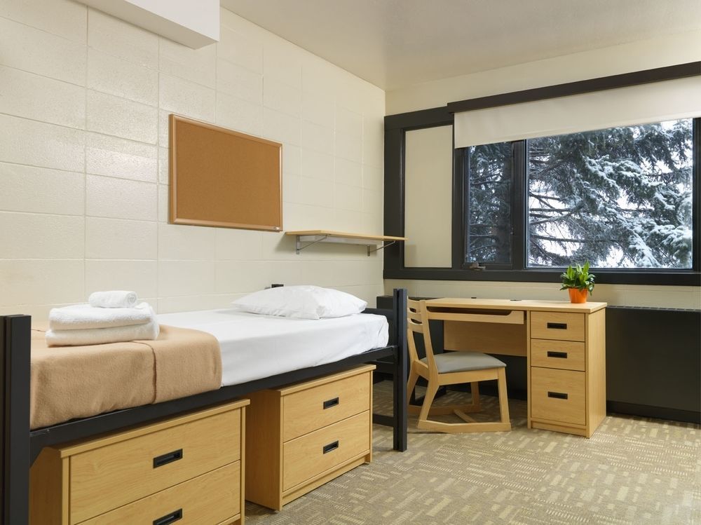 University Of Calgary - Seasonal Residence Kültér fotó