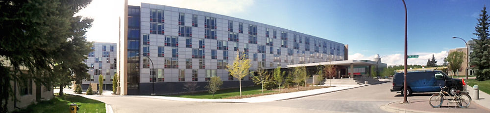 University Of Calgary - Seasonal Residence Kültér fotó