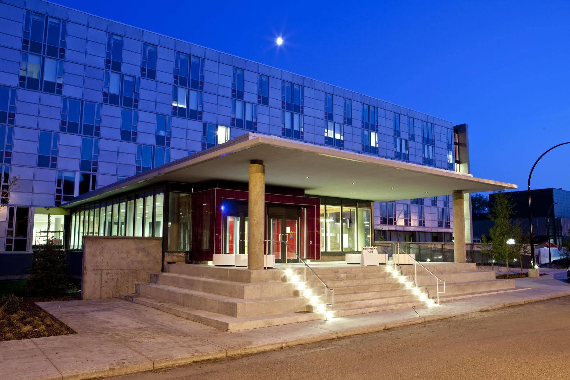 University Of Calgary - Seasonal Residence Kültér fotó